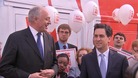 Ken Livingstone, Ed Milliband