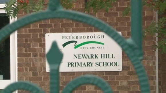 Newark Hill Primary School is due to re-open tomorrow