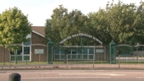 The school has been given the all-clear