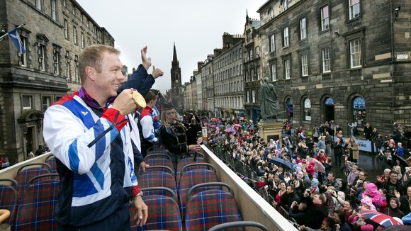 Sir Chris Hoy