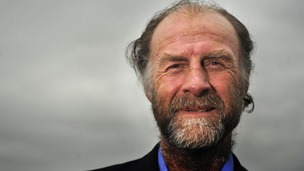 Sir Ranulph Fiennes