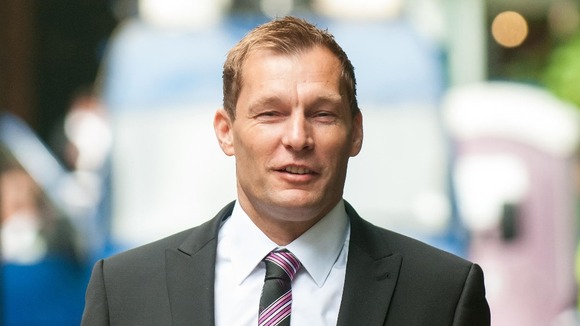PC Simon Harwood