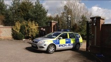 Police presence