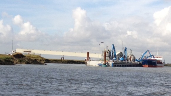Wallasea Island, Essex