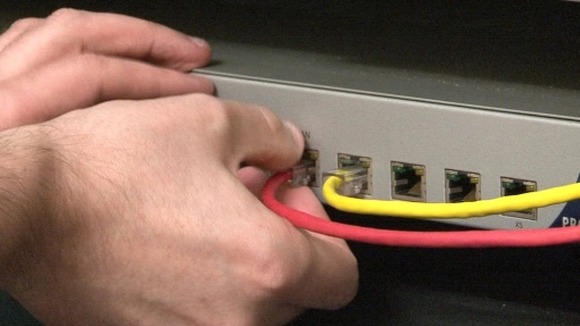 Broadband connections
