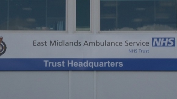 EMAS could have up to 130 new hubs for their ambulances and crews