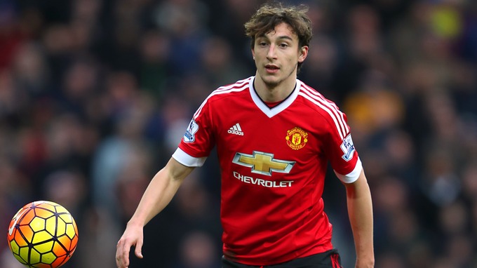 Matteo Darmian