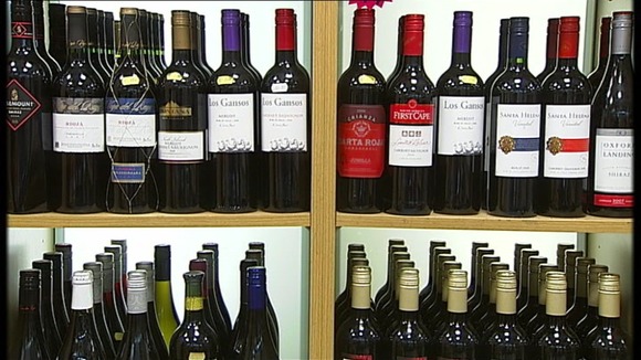 Minimum alcohol pricing