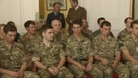Four Midland soldiers honoured for their bravery
