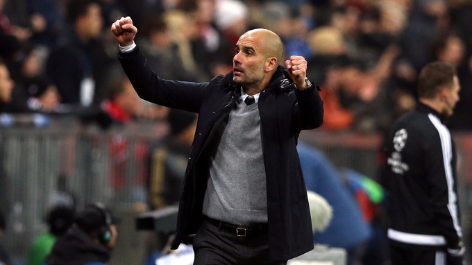 Pep Guardiola