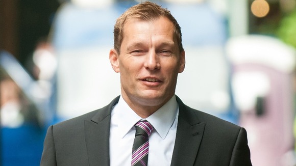 PC Simon Harwood,