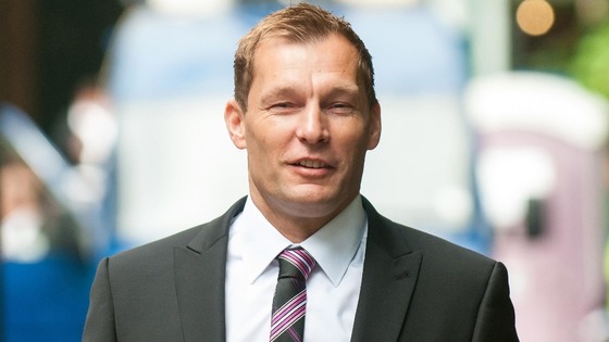 PC Simon Harwood,