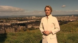 Laura Kuenssberg investigates how people have been affected by the recesion