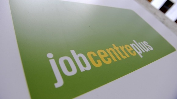 nemployment figures have risen since the credit crunch
