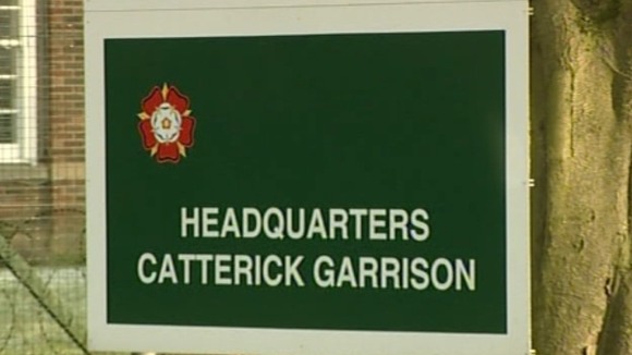 Catterick Garrison