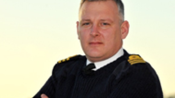 Cmd Hywel Griffiths