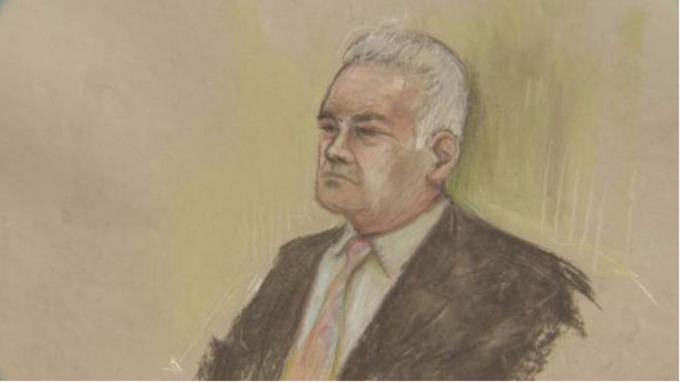 Andris Logins is expected to be sentenced later this week