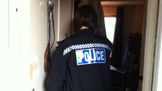 Police officer 