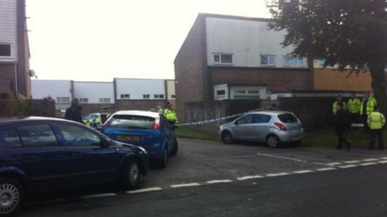 Cwmbran house fire 