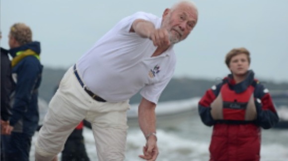 Sir Robin Knox-Johnston