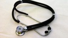 A stethoscope