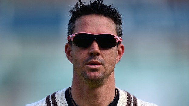 Kevin Pietersen.