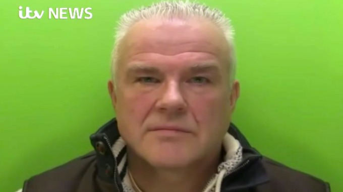 Andris Logins has been jailed for 20 years