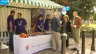 Organisers raise awareness of the festival and its inspiration