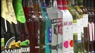 plan for a 40p per unit minimum alcohol price