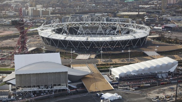 Olympic Stadium