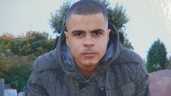 Mark Duggan.