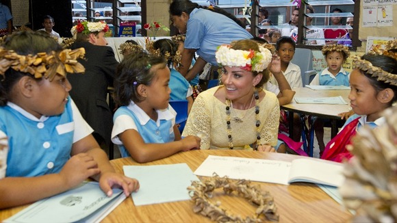 Duchess of Cambridge