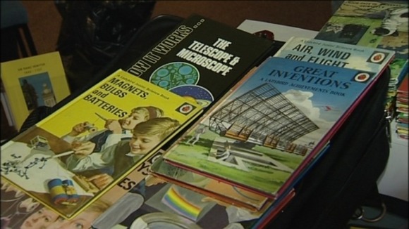 Ladybird books