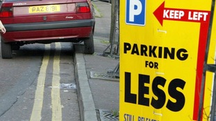 car park sign