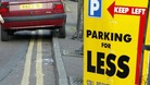 car park sign