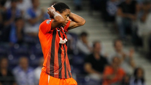 Shakthar Donetsk