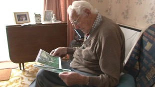War veteran Sidney Swift