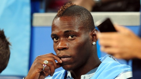 Mario Balotelli