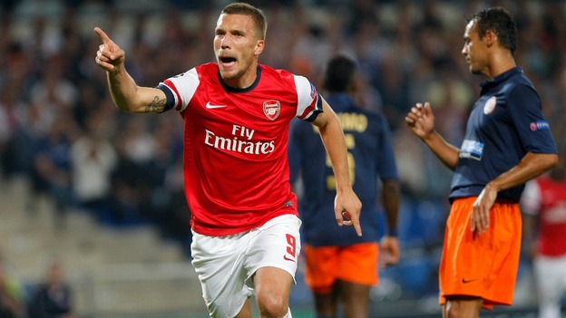 Lukas Podolski