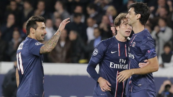 Javier Pastore