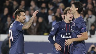 Javier Pastore