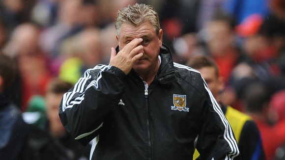 Steve Bruce