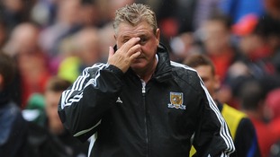 Steve Bruce