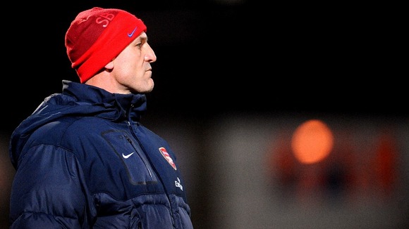 Steve Bould