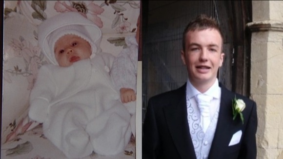Joe and Ryan died 20 years apart from meningitis