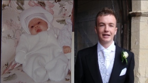 Joe and Ryan died 20 years apart from meningitis