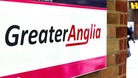 Greater Anglia sign