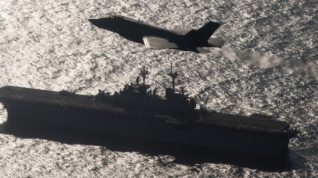 Carrier F35