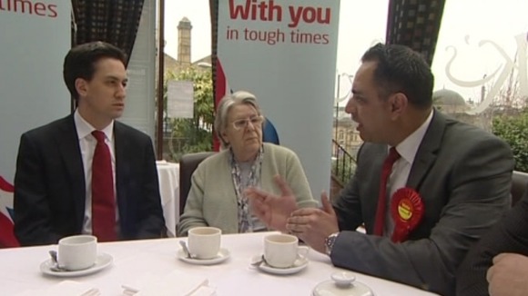 Ed Miliband