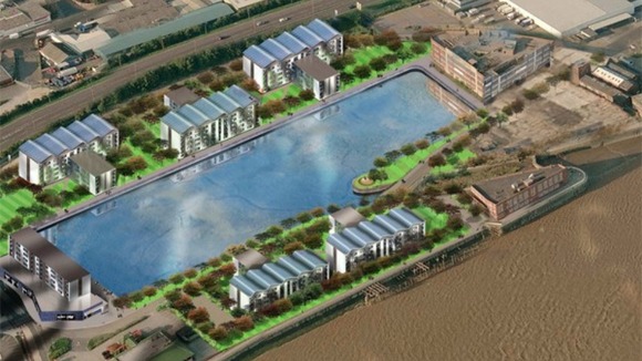 Artist's impression